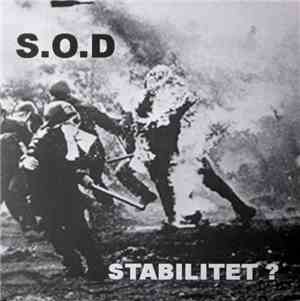 Sound Of Disaster - Stabilitet ?
