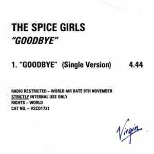 Spice Girls - Goodbye