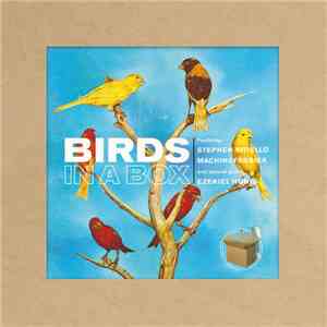 Stephen Vitiello + Machinefabriek - Birds In A Box