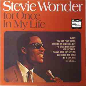 Stevie Wonder - For Once In My Life