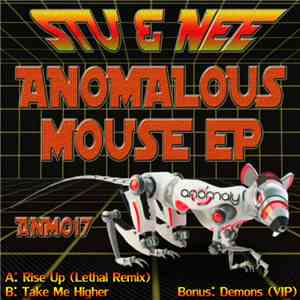 Stu & Nee - Anomalous Mouse EP