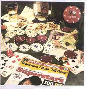 Tactical Thinking - Superstars / Dusk 'Till Dawn