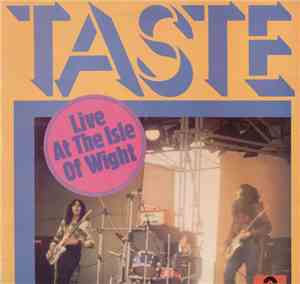 Taste  - Live At The Isle Of Wight