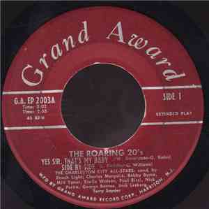 The Charleston City All-Stars - The Roaring 20's Volume 1