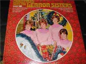 The Lennon Sisters - Christmas With The Lennon Sisters