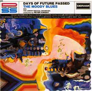 The Moody Blues With The London Festival Orchestra Conducted By Peter Knigh ...