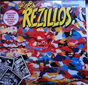 The Rezillos - Can't Stand The Rezillos