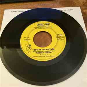 Theresa Lindsey - Sugar Mountain / Why Oh Why
