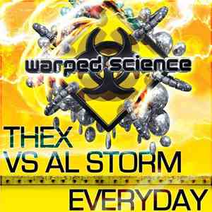 Thex  & Al Storm - Everyday