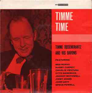 Timme Rosenkrantz And His Barons - Timme Time