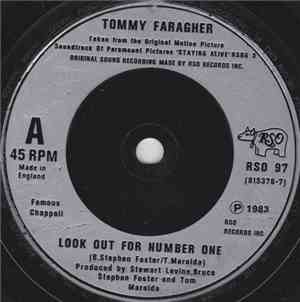 Tommy Faragher - Look Out For Number One