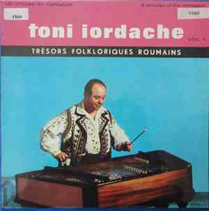 Toni Iordache - Un Virtuose Du Cymbalum Vol. II