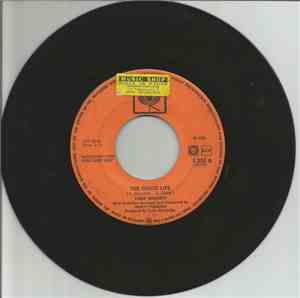 Tony Bennett - The Good Life / Spring In Manhattan