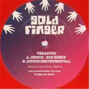 Treasure - Joyous