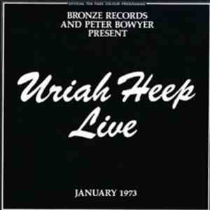 Uriah Heep - Uriah Heep Live