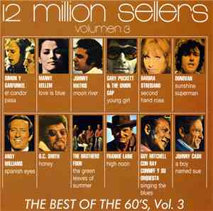 Various - 12 Million Sellers - Volumen 3