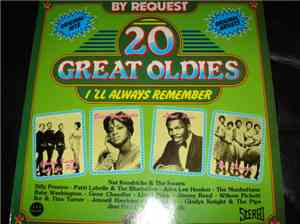 Various - 20 Great Oldies - I'll Always Remember - Vol 5