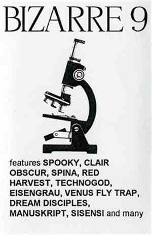 Various - Bizarre 9