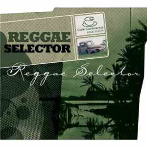Various - Cafe Continental - Reggae Selector