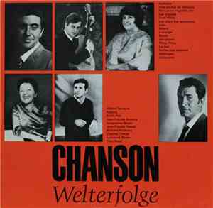 Various - Chanson Welterfolge