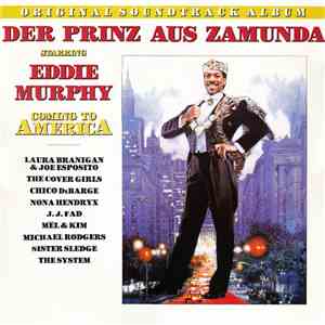 Various - Der Prinz Aus Zamunda: Original Soundtrack Album