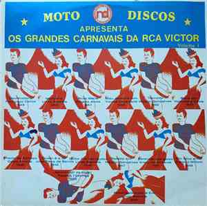 Various - Grandes Sucessos de Carnaval da RCA Victor