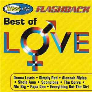 Various - Kiss FM Flashback: Best Of Love