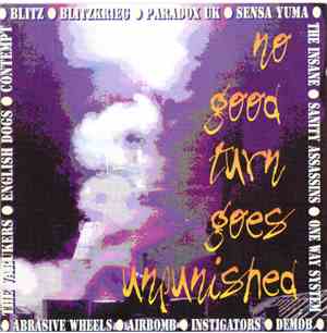 Various - No Good Turn Goes Unpunished