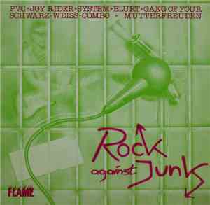 Various - Rock Against Junk