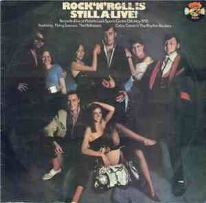 Various - Rock'N'Roll Is Still A-Live!
