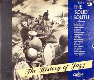 Various - The History Of Jazz Vol. 1 - The 'Solid' South