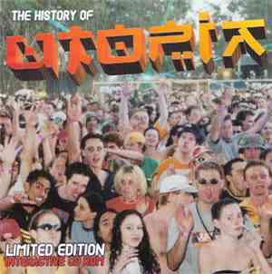 Various - The History Of Utopia 1995-2001>>>>>