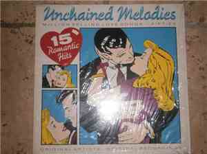 Various - Unchained Melodies: 15 Million Selling Love Songs Of The Fifties