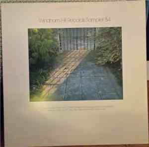 Various - Windham Hill Records Sampler '84