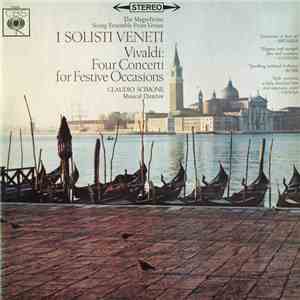 Vivaldi, I Solisti Veneti, Claudio Scimone - Concerti For Festive Occasions