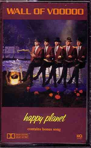 Wall Of Voodoo - Happy Planet