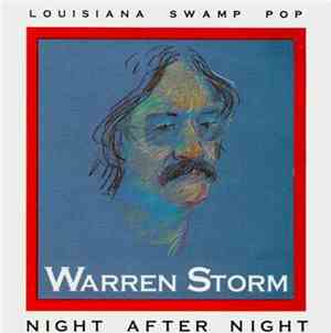 Warren Storm - Night After Night
