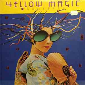Yellow Magic Orchestra - Yellow Magic Orchestra