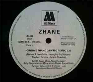 Zhané - Groove Thang (Remixes)