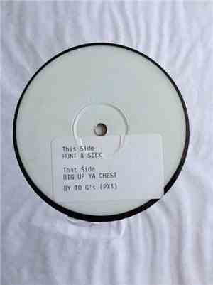 2G's (PX 1) - Hunt And Seek / New Name