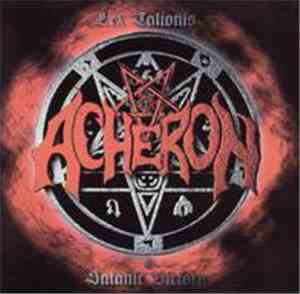Acheron - Lex Talionis / Satanic Victory
