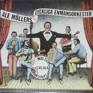 Ale Möllers Lyckliga Enmansorkester - Kompassmusik Vol. 1