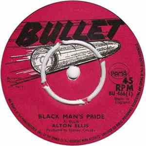 Alton Ellis / Leroy Parker  - Black Man's Pride / Groove With It