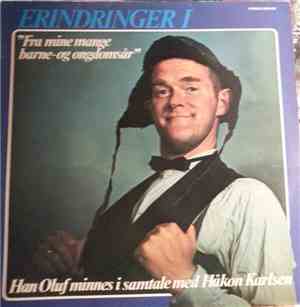 Arthur Arntzen - Erindringer 1 