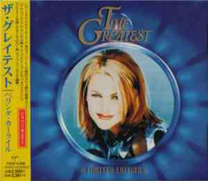 Belinda Carlisle - The Greatest