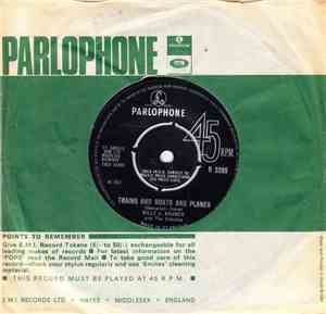 Billy J. Kramer And The Dakotas - Trains And Boats And Planes
