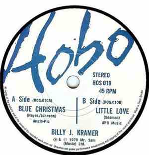 Billy J. Kramer - Blue Christmas