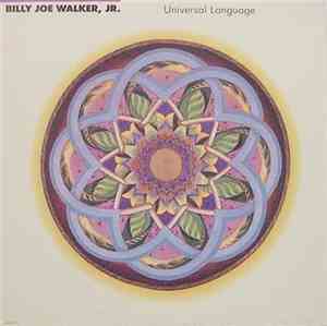Billy Joe Walker, Jr. - Universal Language