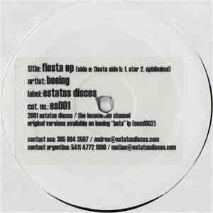 Boeing - Fiesta EP