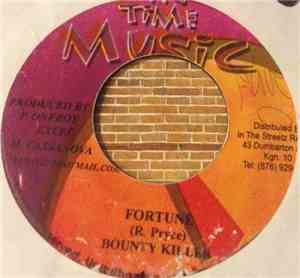 Bounty Killer, Kiprich - Fortune / Bedroom